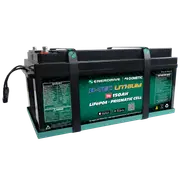 Enerdrive B-TEC 24V 150Ah Lithium Battery