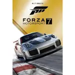 極限競速7 中文版  整合全DLC FORZA MOTORSPORT 7  PC電腦單機遊戲