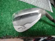Brand New Akira Japan Prototype H-1058 58 degree Lob Wedge Dynamic Gold Stiff
