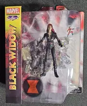 Marvel Select Black Widow