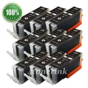9PK PGI-270XL PGI270 XL Black Ink Cartridge For Canon PIXMA MG6820 MG6821 MG6822