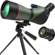 Astromania 15-45x60/45° Spotting Scope with Tripod and Carrying Bag - BAK4 An...