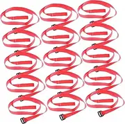 Milisten 20pcs Scooter Pulling Rope Wear Resistant Towing Rope for Swaying Cars Scooters Easy Installation Flexible Washable for