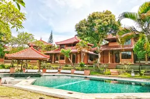 峇裏島布司裏努沙杜瓦別墅酒店Balipusri Nusa Dua Villa