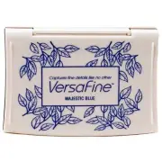 Tsukineko VersaFine Ink Pad - Majestic Blue VF-000-018