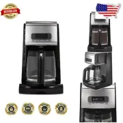 Platinum Series 12 Cup Programmable Drip Coffee Maker - Fast & Stylish Brews