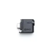 Osmo Action 3.5mm Audio Adapter Compatibility: Osmo Action 5 Pro Osmo