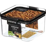 Sistema Ultra Tritan Canister Square 460mL each