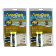 AquaChek 541604A Select Kit Test Strip for Swimming Pools