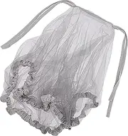 HAPINARY Lightweight Baby Stroller Insect Mesh Mesh Cover for Pram Portable and Breathable Netting for Coolness