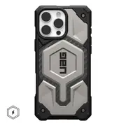 UAG Monarch Pro Magsafe Case for iPhone 16 Pro Max - Titanium