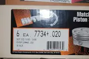 Hi-Tech 7734.020 Set of 6 Pistons for 181 Buick