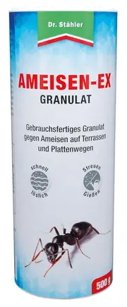 DR. STÄHLER Ant-Ex granules, 500 g