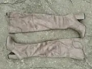Steve Madden, Norri Taupe over-the-knee boot, Size 9