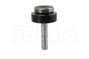 SHARS 1/2" Straight Shank 1-1/2"-18 Threads for Boring Head NEW P}