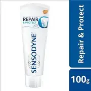 Sensodyne Toothpaste Repair and Protect with Novamin 100gm Free Shipp