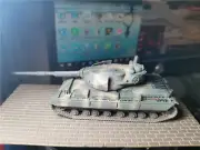 1:72 Hand Made Super Conqueror FV214 Conqueror Tank 3D Resin Printing Model