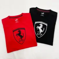 在飛比找momo購物網優惠-【PUMA】Puma Ferrari 聯名款 法拉利 限定款