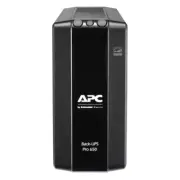 APC BY SCHNEIDER ELECTRIC BR650MI Back Ups Pro Br 650Va 6 Outlets Avr Lcd