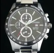 Citizen Men's AN0* 0510 Calibre Stainless Steel Quartz Watch - AS NEW