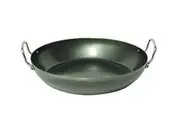 Blue Steel Paella Pan - 40cm