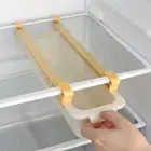 Fridge Drawer Anti-skid Practical Pull-out Refrigerator Organizer Bins Versatile