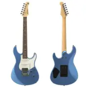 Yamaha Pacifica Standard Plus PACS+12 SB Sparkle Blue Electric Guitar w/Gig Bag