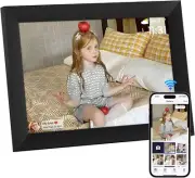 10.1 Inch Digital Photo Frame WiFi, 1280x800 IPS Touchscreen Digital Picture....