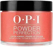 OPI Powder Perfection Acrylic Dipping Powder Gimme A Liddo Kiss 43g