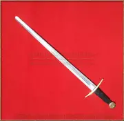 Practical Combat Sword - Round inset pommel V3
