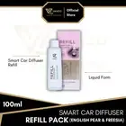 Vanzo Smart Car Diffuser Refill - English Pear & Freesia 100ml