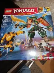 LEGO Ninjago Dragons Rising