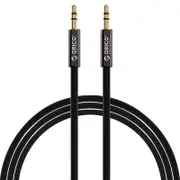 [XMC-20] 2M 6FT Male-Male 3.5mm Stereo Audio Headphone Aux Cable Cord For MP3 Iphon