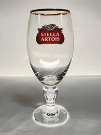 在飛比找Yahoo!奇摩拍賣優惠-［輝哥酒杯博物館] 進口 比利時 Stella Artois