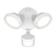 HALO TGS 2500 Lumen Selectable White Motion Activated Integrated LED Flood Light
