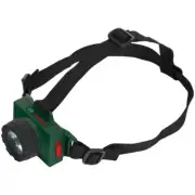 Bosch Klein Illuminating Adjustable Head Strap Mini Head Lamp Kids Toy 3y+