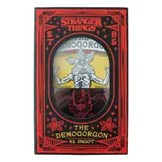 Stranger Things XL Demogorgan Ingot