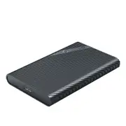 HDD Case USB 3.0 to SATA 2.5" SSD HDD Enclosure 5 Gbps for Windows/Mac Support UASP 4TB HDD Enclosure Box