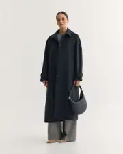 Millie Wool Coat