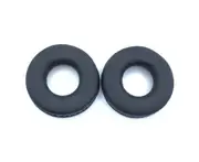 Replacement Earpads Pillow Ear Pads Foam Cushion Repair Parts for WH-CH500 510 ZX330B Replacements for Head Beam - BK