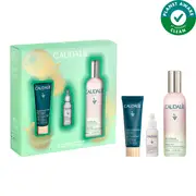 [CAUDALIE] Prep & Glow Bestseller Trio (Holiday Limited Edition)