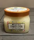 1x Tree Hut Shea Sugar Scrub, Candied Lemon, 18 Oz New