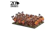 Kings of War Dwarf Ironclad Regiment