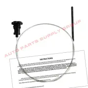 SRT8 SRT AUTOMATIC TRANSMISSION DIPSTICK NAG1 Level ATF Fluid 6.1L 6.4L 22302