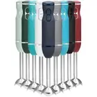 Immersion Stick Hand Blender with Stainless Steel Blades, Powerful Electric I...