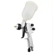 High Atomization Spray Gun, Plastic Pot Paint, Auto Repair Spray Paint, HVLP Spr