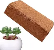 Coco Coir for Plants - Natural Coco Peat - Garden Soil Potting Soil, Compressed Soil Coco Coir Bricks, Potting Mix for Planting, Gardening