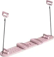 Portable Push Up Board, Push Up Board with Resistance Bands | Chest Muscle Exercise Board - Chest Muscle Exercise Board, Multipurpose Training Device, Practical Training Equipment for Training