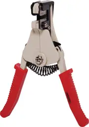 1.0-3.2mm Heavy Duty Automatic Auto Wire Stripper Crimpers Spring loaded