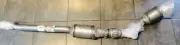 2000-2002 Audi S4 2.7L Engine Manual Transmition Right Side Catalytic Converter